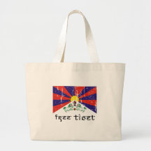 Cadeaux libres du Thibet Sac