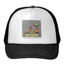 Cadeaux médicaux drôles ! casquettes