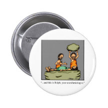Cadeaux médicaux drôles ! pin's