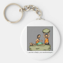 Cadeaux médicaux drôles ! porte-clefs
