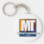Cadeaux médicaux du technologue (ASCP) Porte-clé