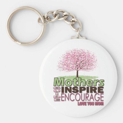 Cadeaux mignons pour des mères porte-clés