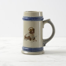 Cadeaux parfaits d'ange de berger australien mugs