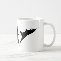Cadeaux pilotes de tee - shirt et d'armée de l'air tasses à café