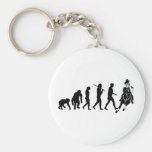 Cadeaux pour des cow-girls et des propriétaires d' porte-clés