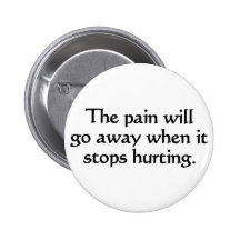 Cadeaux pour des infirmières et des patients pin's avec agrafe