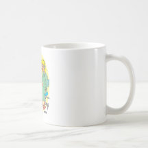 Cadeaux pour des sténographes mugs