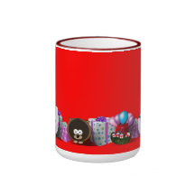 Cadeaux préférés de Noël Tasse