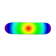 Cadeaux psychédéliques d'art : Cercles géniaux d'a Planche À Roulette