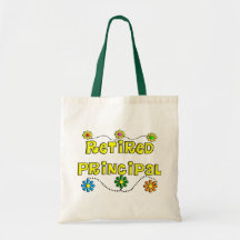 Cadeaux retirés de directeur sacs