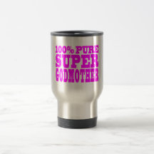 Cadeaux roses frais 4 marraines : Marraine superbe Tasses À Café