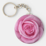 Cadeaux rouges de fleur de Cheeful de porte - clés Porte-clef