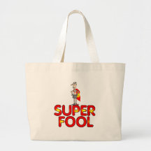 Cadeaux superbes d'imbécile pour lui sacs