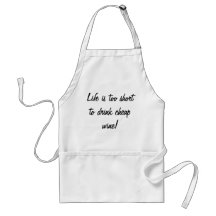 Cadeaux uniques d'idées de cadeau de tablier de re