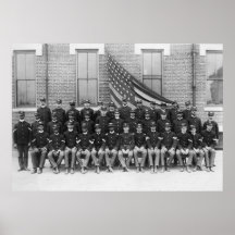 Cadets de Haines : 1899 Affiche