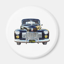 CADILLAC 1941 MAGNETS POUR RÉFRIGÉRATEUR