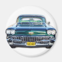 CADILLAC 1958 MAGNETS