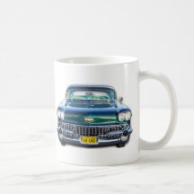 CADILLAC 1958 TASSE À CAFÉ