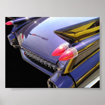Cadillac 1959 affiches