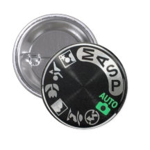 Cadran du mode D90 Badges Avec Agrafe