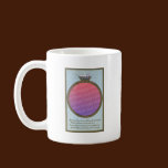 Cadre de bague de fiançailles tasses