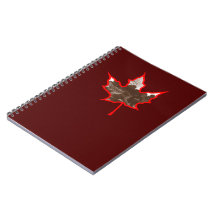 Cadre de photo de feuille carnets