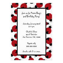 Cadre d'invitation de fête d'anniversaire de cadre