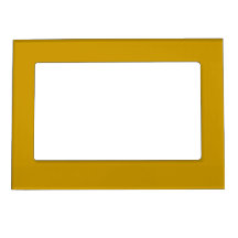 Cadre magnétique d'or