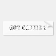 Café Adhésifs Pour Voiture