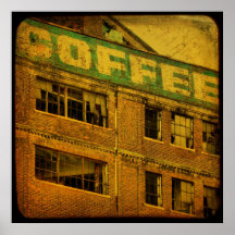 Café Affiches