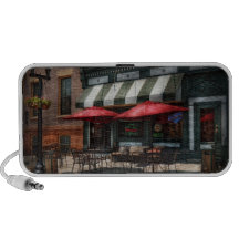 Café - Albany, NY - Pub de Mc Geary Haut-parleurs Portables
