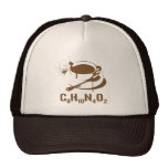 Café C8H10N4O2 Casquettes