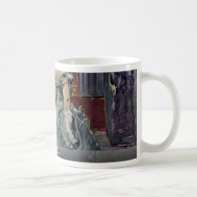 Café-Concert par Manet Edouard Mug