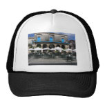 Café cubain casquettes de camionneur