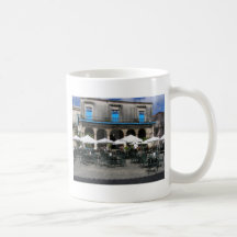 Café cubain mug