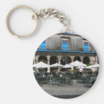 Café cubain porte-clef