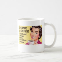 Café de boissons tasse à café