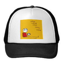 Café de café de café casquette