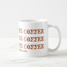 Café de café de café de café de café… tasses à café