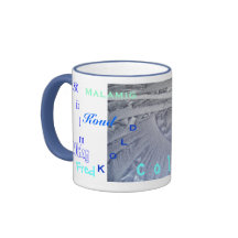 Café de glace - thé de glace tasses