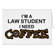 Café du besoin - étudiant en droit cartes