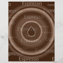 Café express prospectus