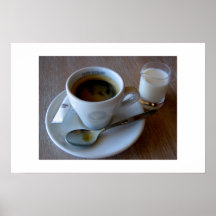 Café Noisette Posters