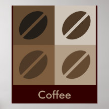Café Affiche