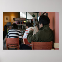 Café Poster
