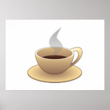 Café Posters
