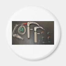 CAFÉ POUR DES ANESTHÉSISTES MAGNETS POUR RÉFRIGÉRATEUR