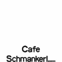 Café Schmankerl ..... Polo Brodé