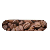café skateboards cutomisables