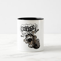CAFÉ ! TASSE